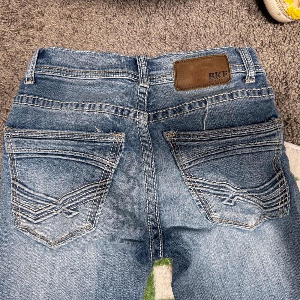 BKE Kids Blue Jeans